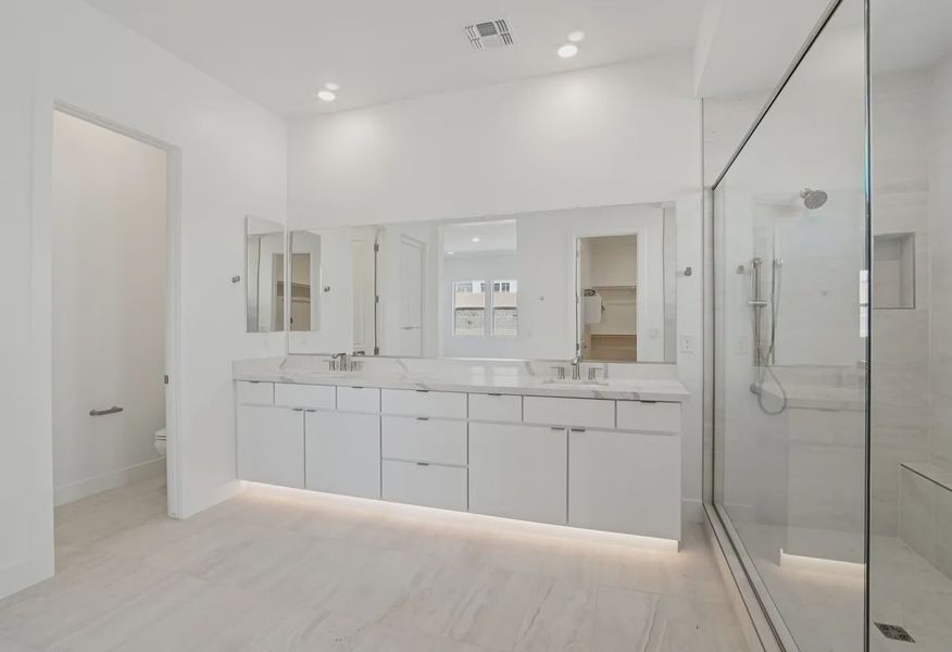 Primary Bath - 12 of 15