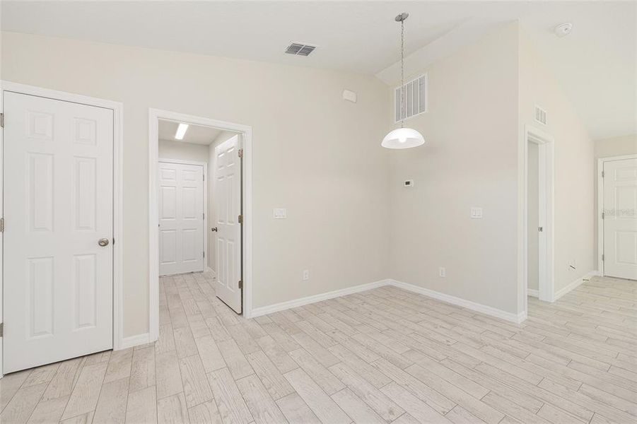 Spacious, unfurnished interior of a new home in , Ocala (Image 21). Spacious, unfurnished interior of a new home in , Ocala (Image 21).
