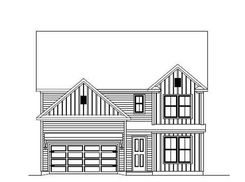 3,839sf New Home in Moncks Corner, SC.  - Slide 1