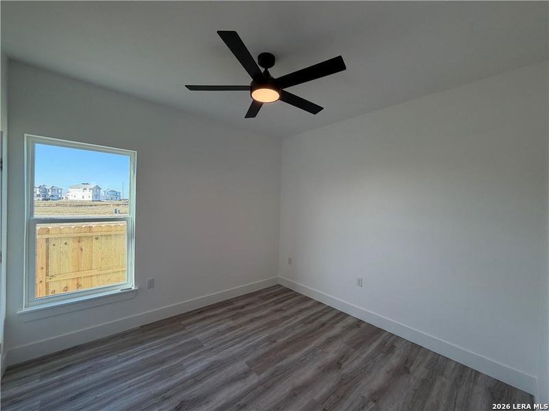 Spacious, unfurnished interior of a new home in , Port Aransas (Image 33).