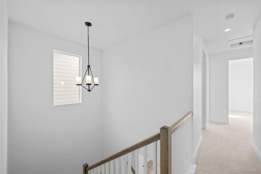 Spacious, unfurnished interior of a new home in , Morrison (Image 21).
