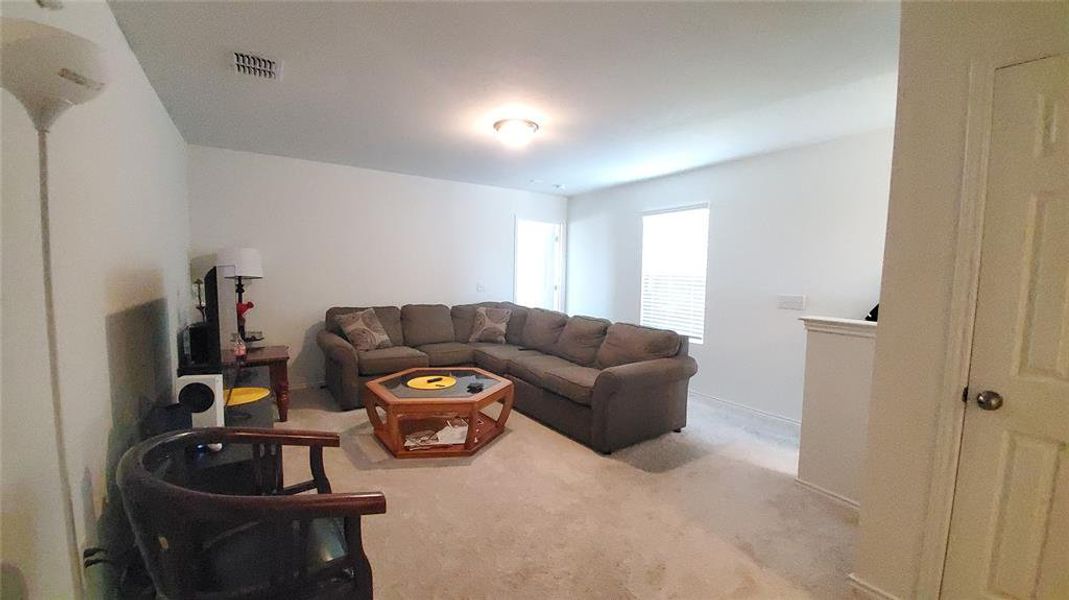 Furnished interior view inside a new home in , Kaufman (Image 3). Furnished interior view inside a new home in , Kaufman (Image 3).