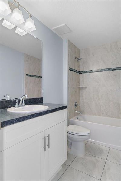 Furnished interior view inside a new home in , Weeki Wachee (Image 3).