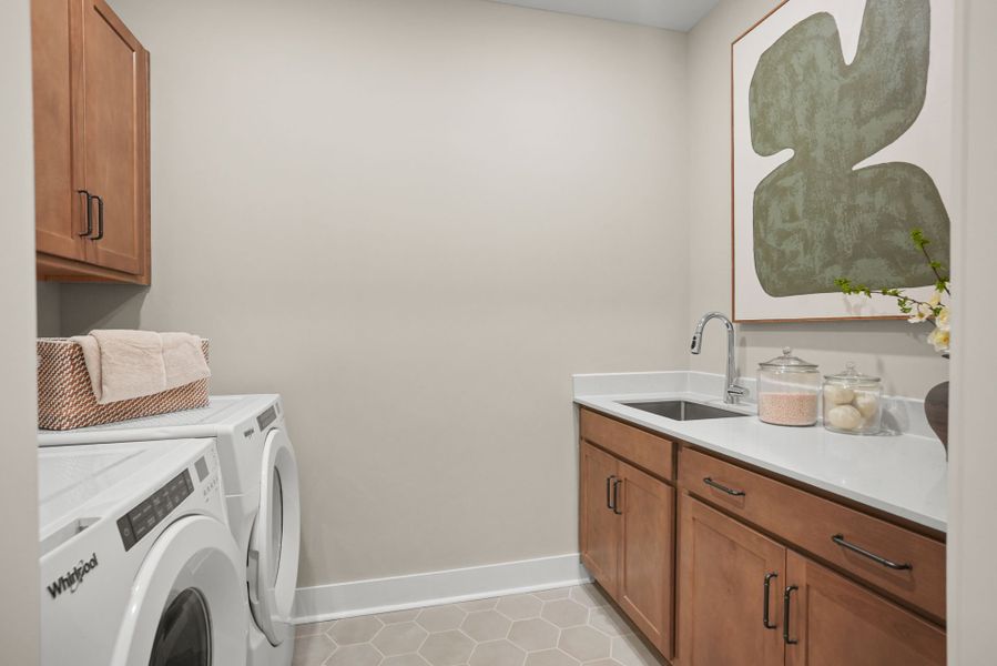 Representative furnished interior of a home built from the Stellar by Del Webb in Del Webb Carolina Ridge, Midland (Image 47). Representative furnished interior of a home built from the Stellar by Del Webb in Del Webb Carolina Ridge, Midland (Image 47).