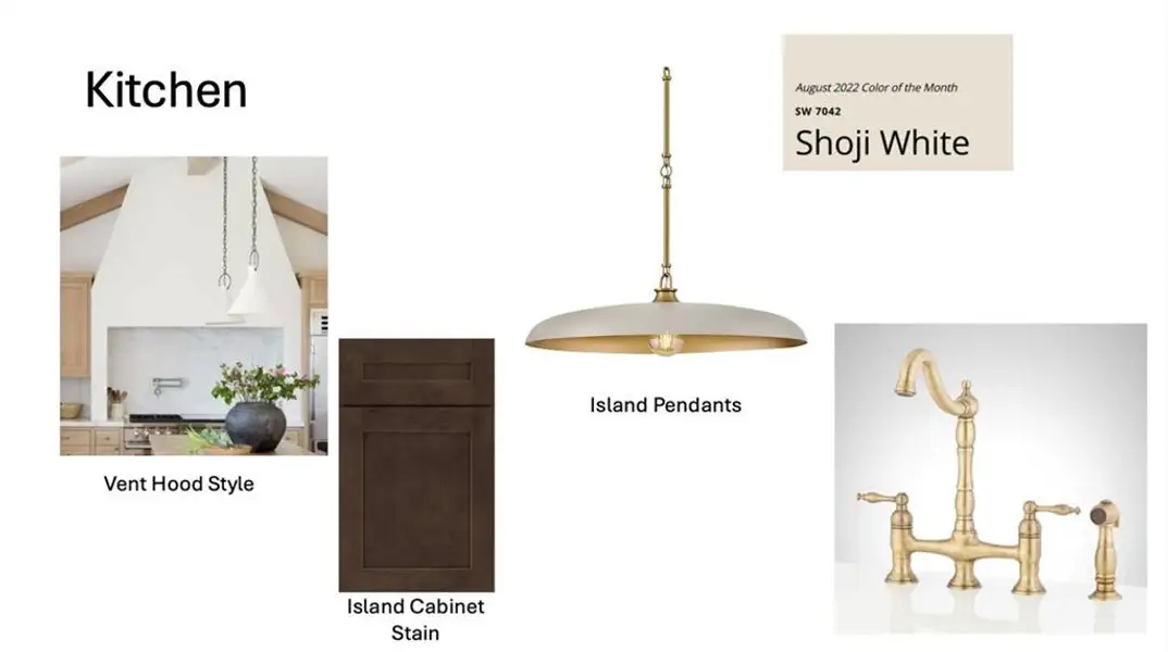 Sample of building materials used in homes in Gardens at Arbor Springs, Newnan (Image 7).