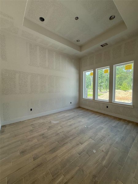 In-progress construction of a new home in , Splendora, TX (Image 35). In-progress construction of a new home in , Splendora, TX (Image 35).