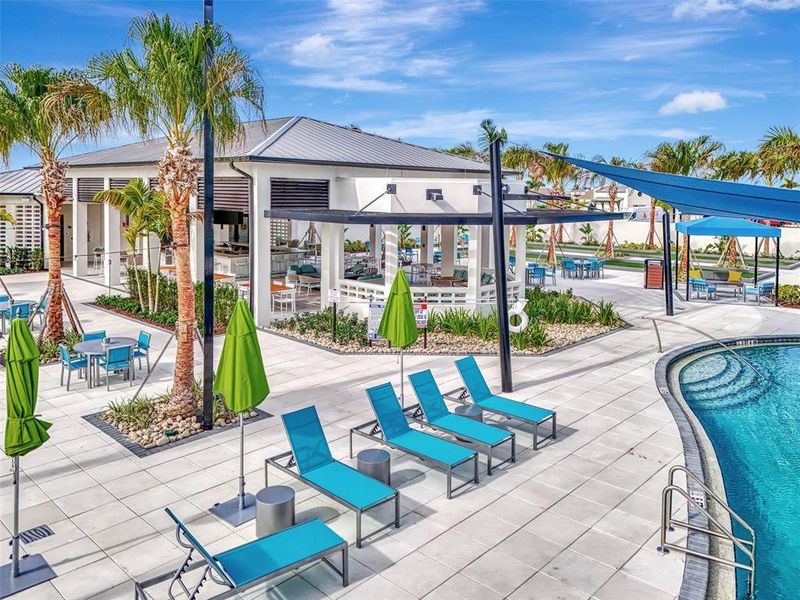 Community amenities in Brightmore at Wellen Park, Venice (Image 71). Community amenities in Brightmore at Wellen Park, Venice (Image 71).