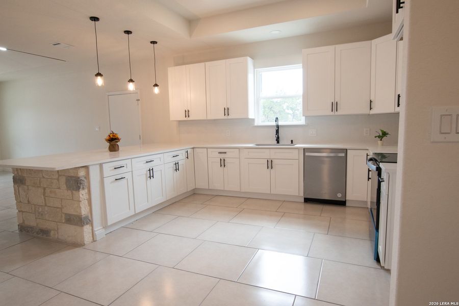 Furnished interior view inside a new home in , Spring Branch (Image 7). Furnished interior view inside a new home in , Spring Branch (Image 7).