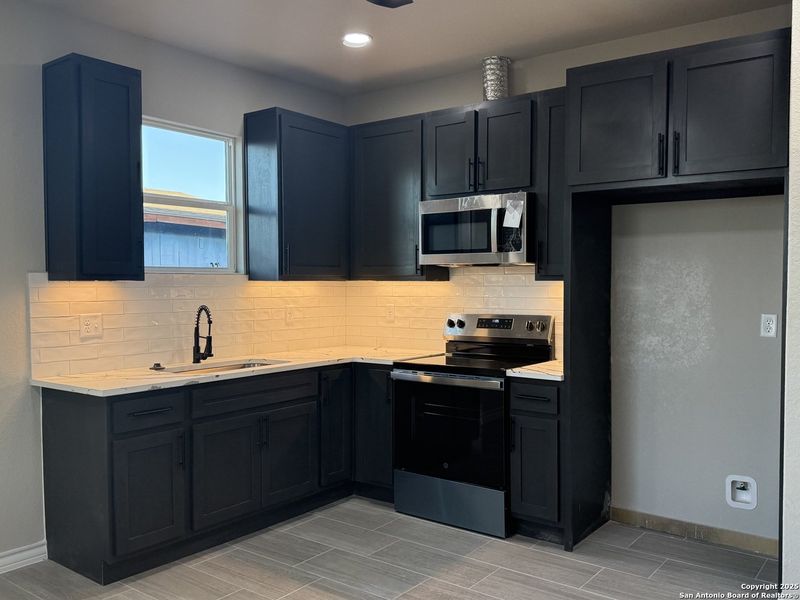 Furnished interior view inside a new home in , Natalia (Image 3).