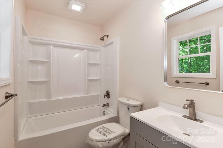 Furnished interior view inside a new home in , Statesville (Image 4).