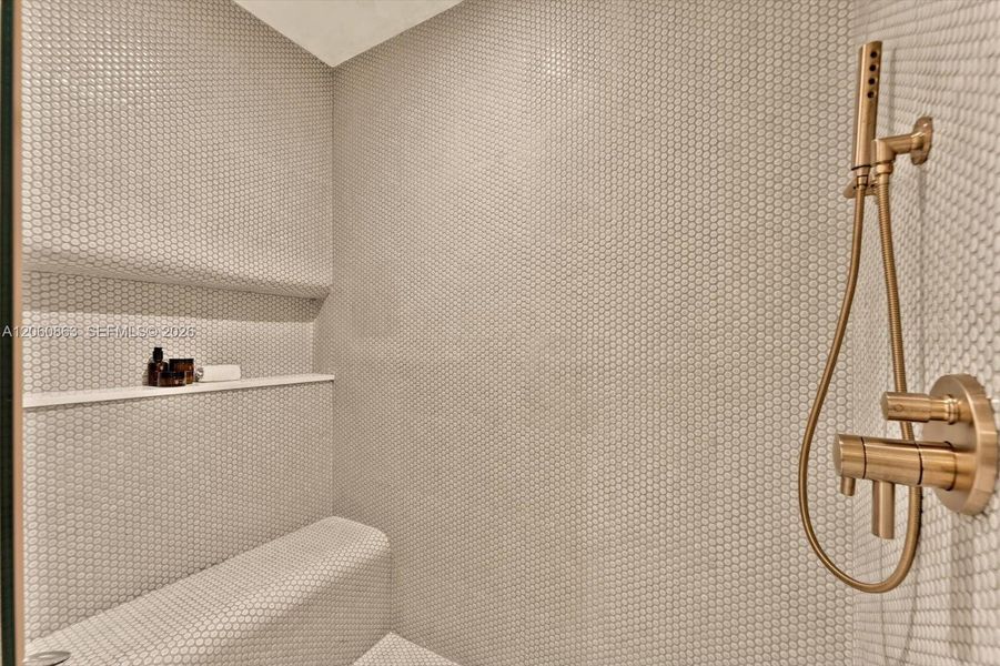 Close-up of interior finishes inside a home in , Miami (Image 20). Close-up of interior finishes inside a home in , Miami (Image 20).