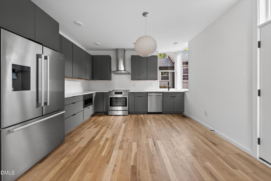 1909 Wagoner Kitchen