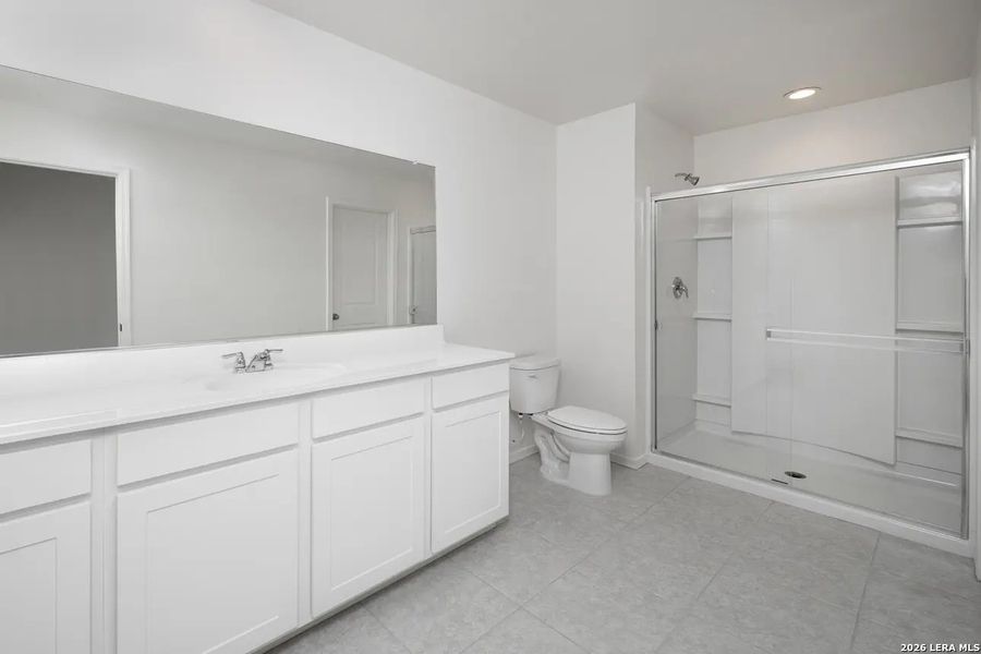 Furnished interior view inside a new home in Cordova Trails, Seguin (Image 5). Furnished interior view inside a new home in Cordova Trails, Seguin (Image 5).
