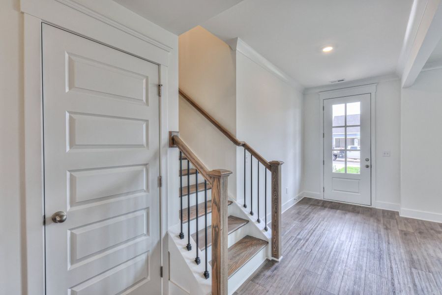 *Photo of actual home.