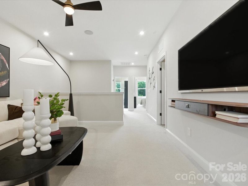 Clarion Plan Model Photo Clarion Plan Model Photo