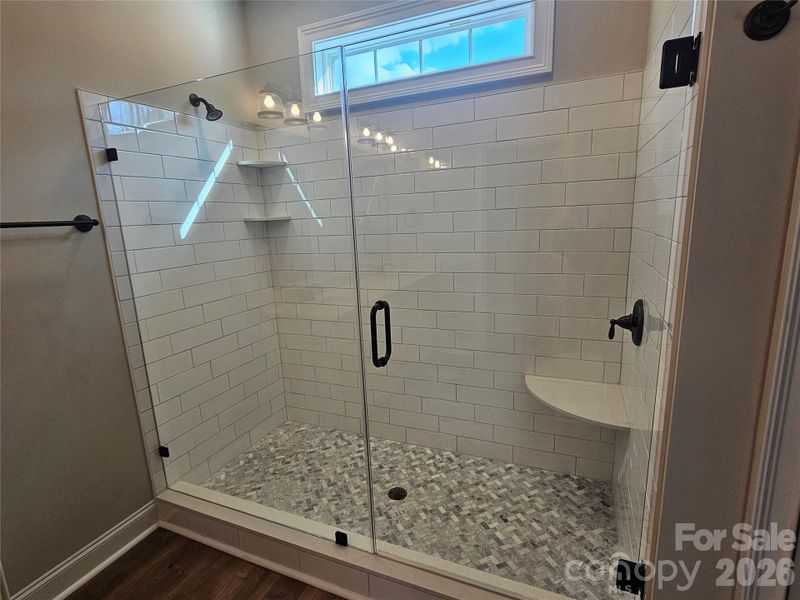 Close-up of interior finishes inside a home in , Lancaster (Image 6).