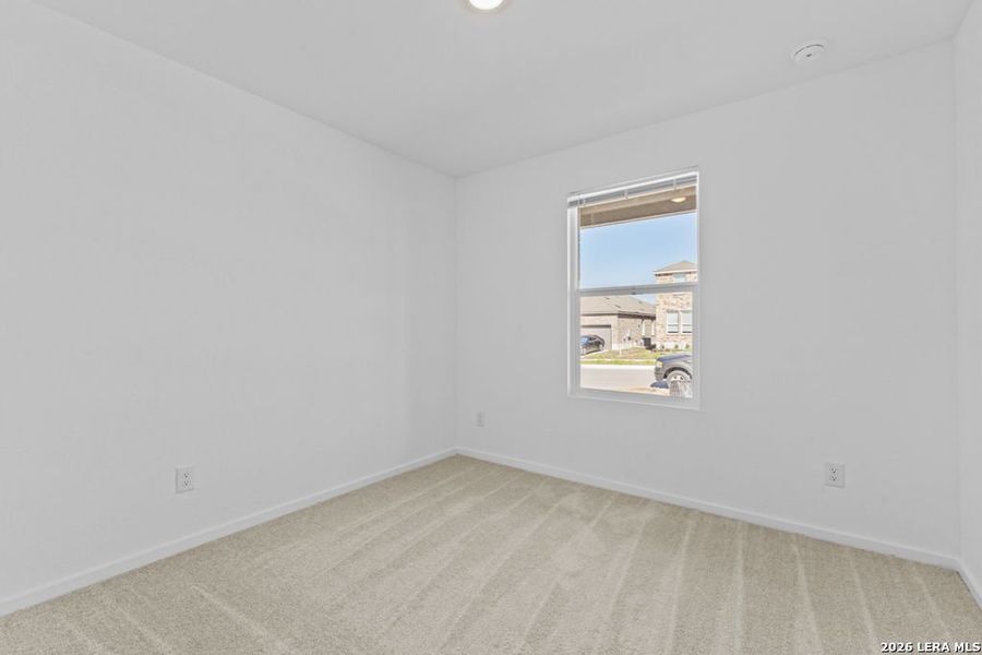 Spacious, unfurnished interior of a new home in Grace Valley, Marion (Image 15).