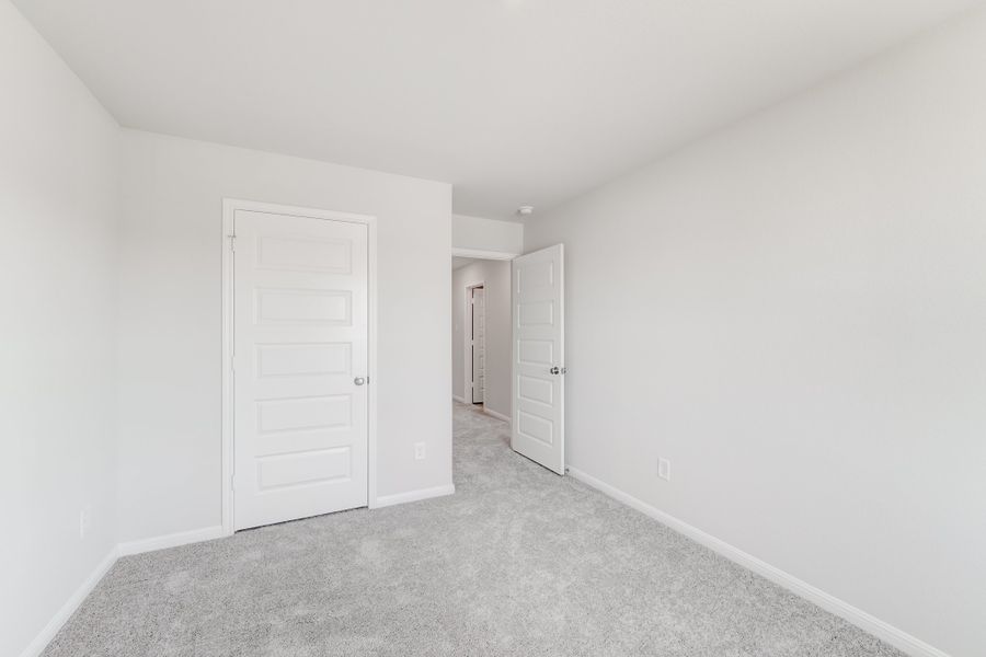 Representative unfurnished interior of a home built from the Harrison by National HomeCorp in Forest Ridge, Edgefield (Image 34). Representative unfurnished interior of a home built from the Harrison by National HomeCorp in Forest Ridge, Edgefield (Image 34).