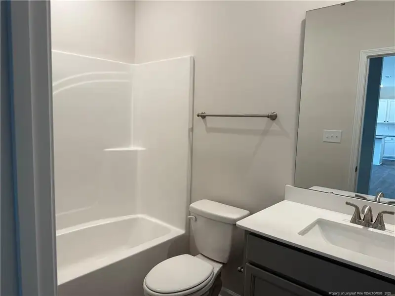 First Floor Full Bathroom