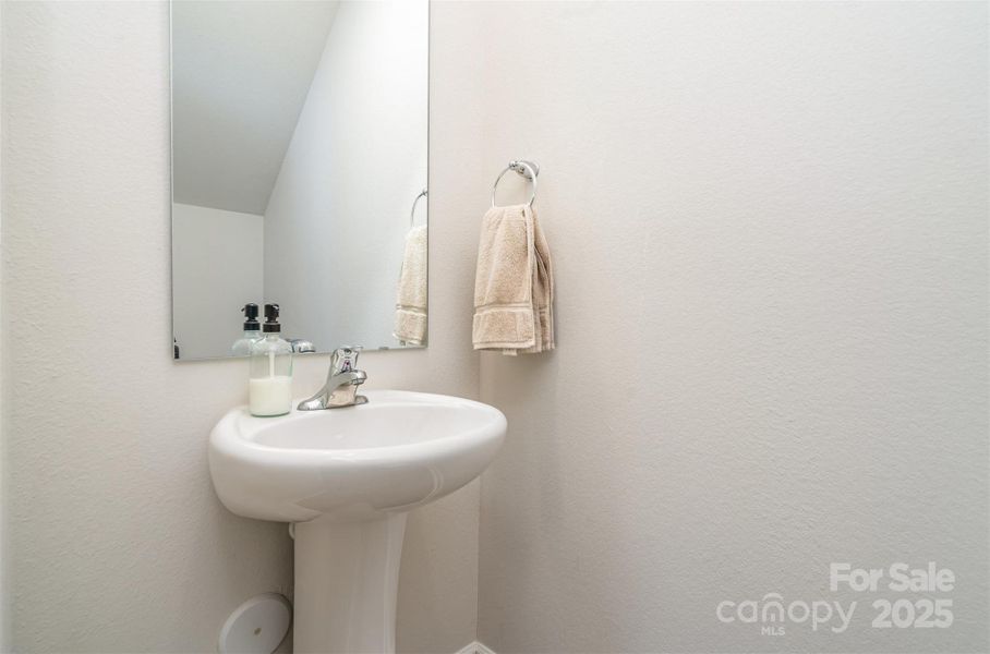 Close-up of interior finishes inside a home in , Charlotte (Image 23).