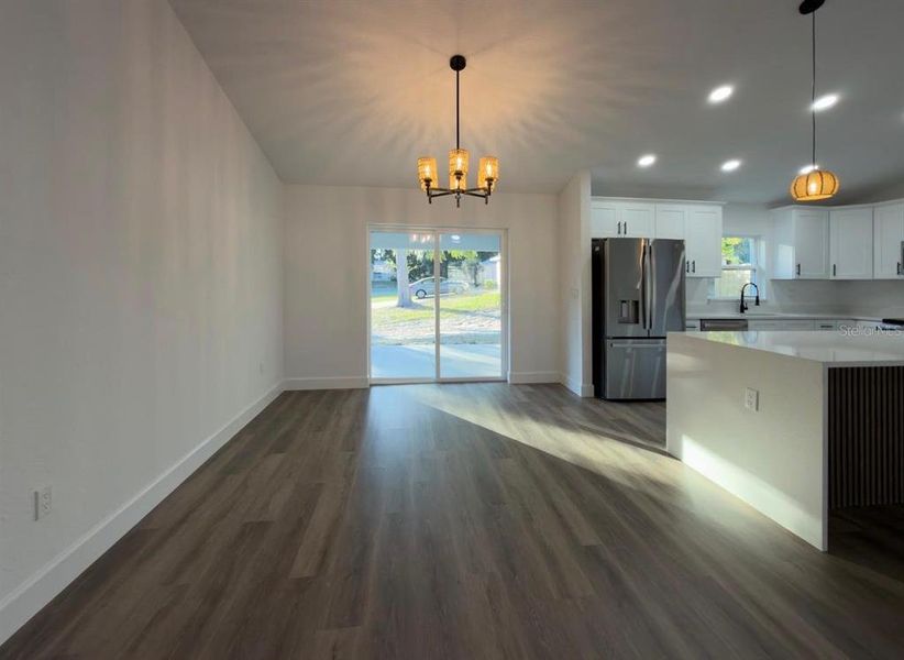 Spacious, unfurnished interior of a new home in , Ocala (Image 16).