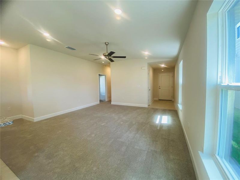 Spacious, unfurnished interior of a new home in , St. Cloud (Image 18).