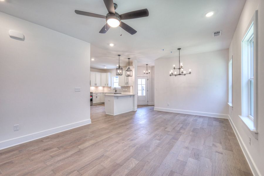 *Photo of example home. Selections and finishes may vary.