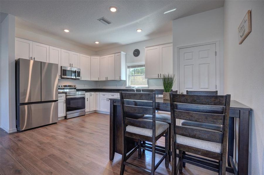 Furnished interior view inside a new home in , Deland (Image 15).