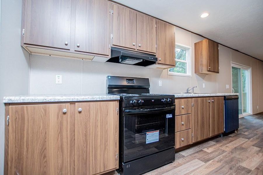 Furnished interior view inside a new home in , Carrollton (Image 12).