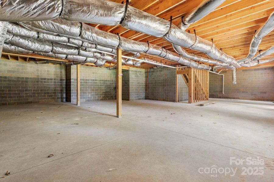 Furnished interior view inside a new home in , Claremont (Image 3).