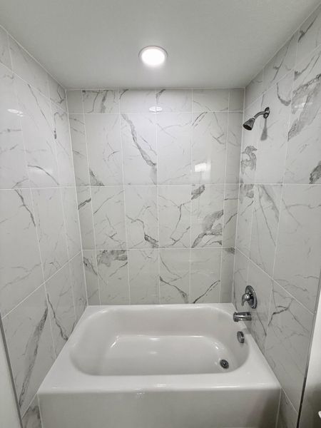 Guest Shower