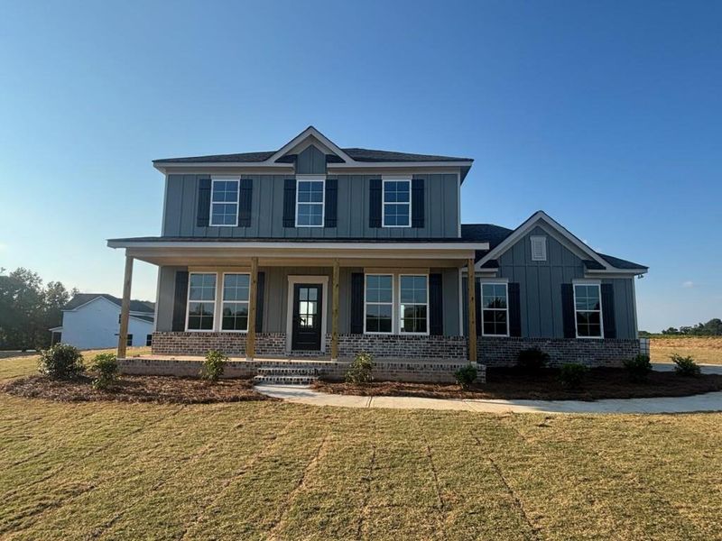 Image 60 of a home in Magnolia Ridge.