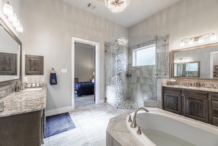 Representative furnished interior of a home built from the 4290 by Ravenna Homes in Artavia 70′, Conroe (Image 18). Representative furnished interior of a home built from the 4290 by Ravenna Homes in Artavia 70′, Conroe (Image 18).