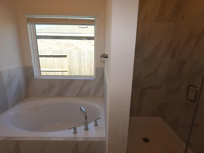 Close-up of interior finishes inside a home in Moran Ranch, Willis (Image 7). Close-up of interior finishes inside a home in Moran Ranch, Willis (Image 7).