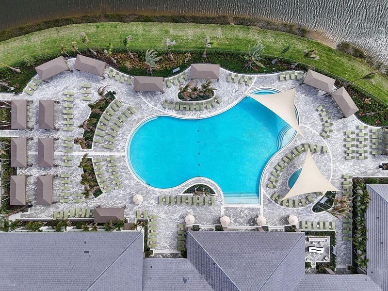 COMMUNITY POOL COMMUNITY POOL