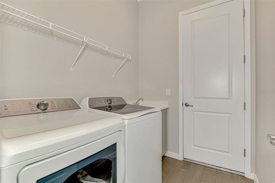 Close-up of interior finishes inside a home in Wellen Park Golf & Country Club, Venice (Image 21). Close-up of interior finishes inside a home in Wellen Park Golf & Country Club, Venice (Image 21).