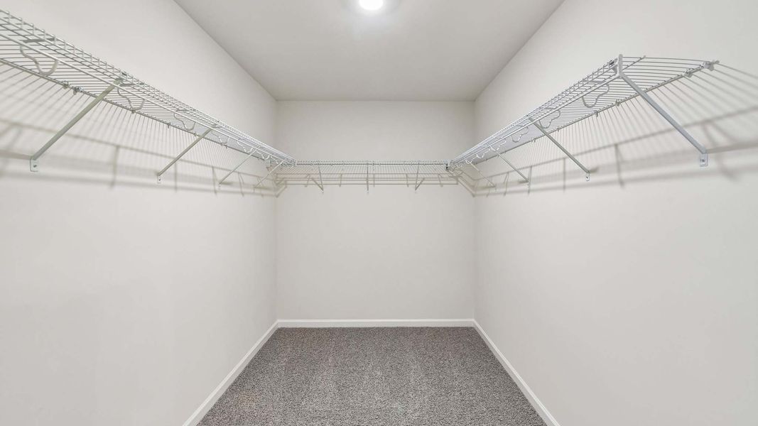 Spacious, unfurnished interior of a new home in Sylvan Creek, Denver (Image 25). Spacious, unfurnished interior of a new home in Sylvan Creek, Denver (Image 25).