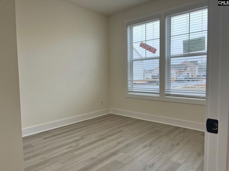 Spacious, unfurnished interior of a new home in Blythewood Farms, Blythewood (Image 16).