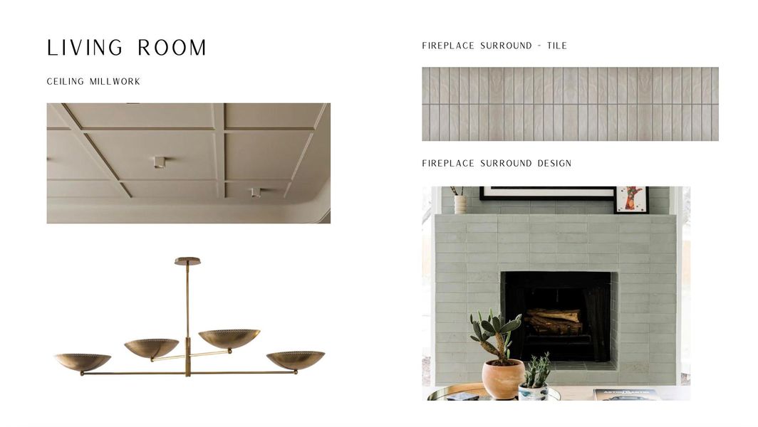 Sample of building materials used in homes in , Houston (Image 7).
