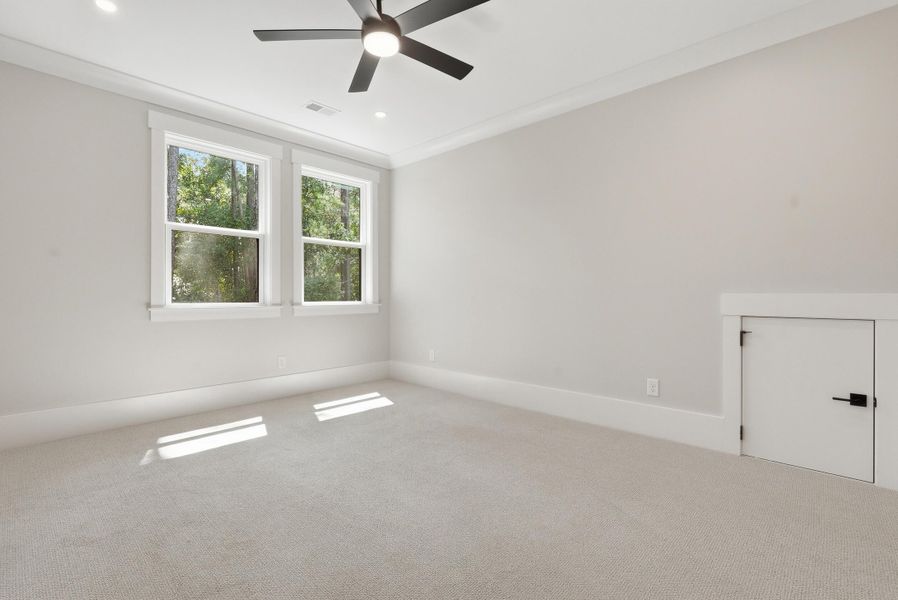 Spacious, unfurnished interior of a new home in , Moncks Corner (Image 45).