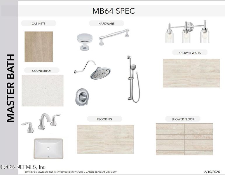 Sample of building materials used in homes in , St. Augustine (Image 9).