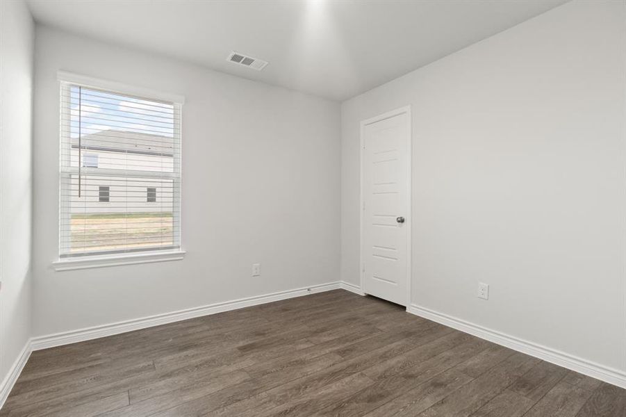 Spacious, unfurnished interior of a new home in Christian Meadows, Ennis (Image 15). Spacious, unfurnished interior of a new home in Christian Meadows, Ennis (Image 15).