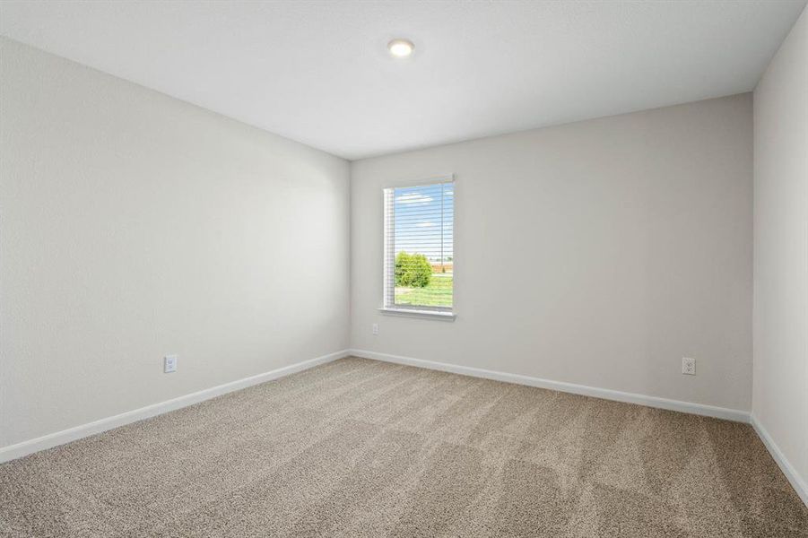Spacious, unfurnished interior of a new home in Big Sky Estates, Ponder (Image 6). Spacious, unfurnished interior of a new home in Big Sky Estates, Ponder (Image 6).