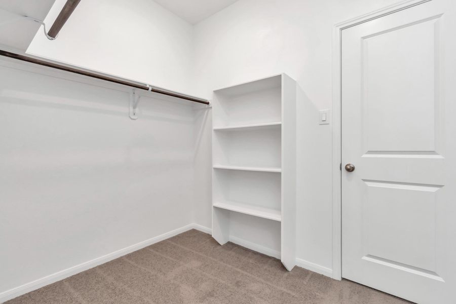 Spacious, unfurnished interior of a new home in Montgomery Ridge: Landmark Collection, Montgomery (Image 17). Spacious, unfurnished interior of a new home in Montgomery Ridge: Landmark Collection, Montgomery (Image 17).