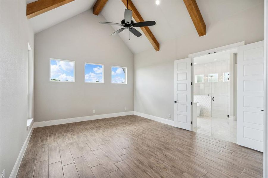 Spacious, unfurnished interior of a new home in , Weatherford (Image 33). Spacious, unfurnished interior of a new home in , Weatherford (Image 33).