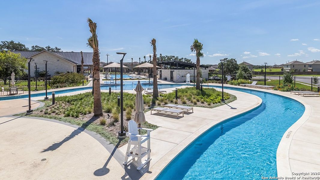 Community amenities in Riverstone at Westpointe, San Antonio (Image 58).