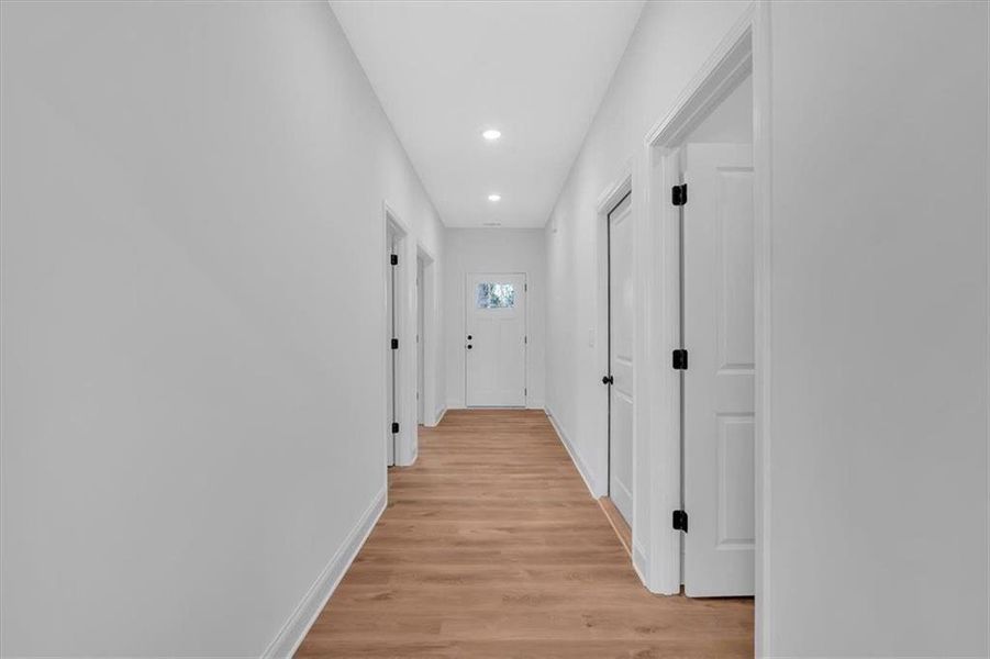 Spacious, unfurnished interior of a new home in , Rome (Image 22). Spacious, unfurnished interior of a new home in , Rome (Image 22).