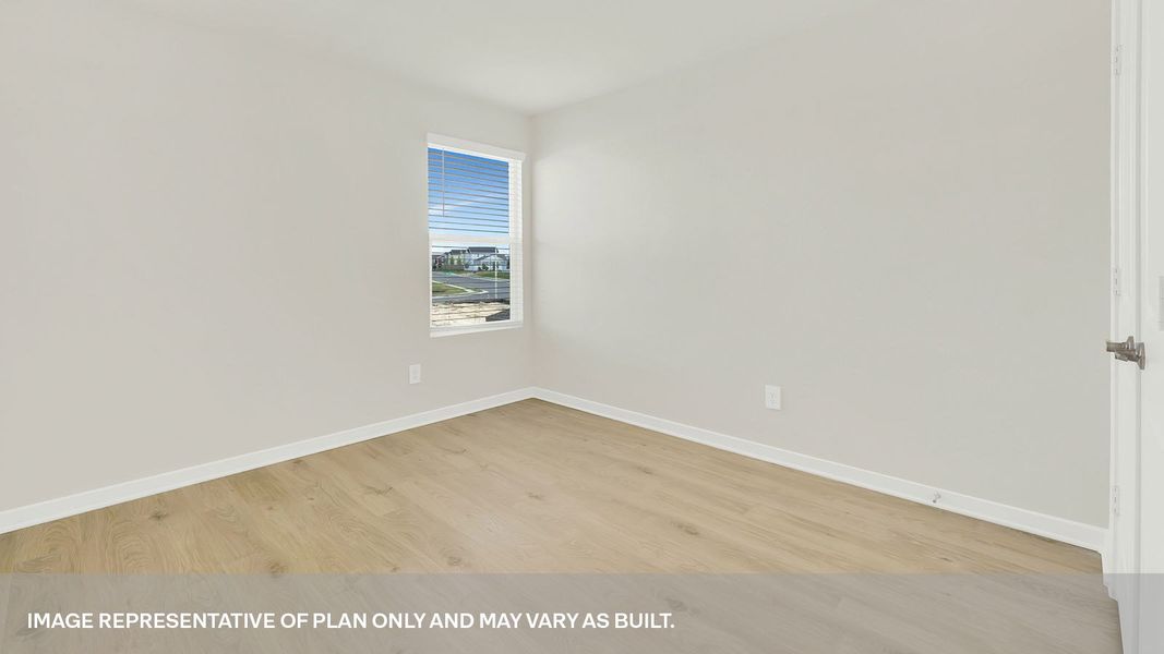 Representative unfurnished interior of a home built from the The Blanco by D.R. Horton in Mayfair, New Braunfels (Image 13). Representative unfurnished interior of a home built from the The Blanco by D.R. Horton in Mayfair, New Braunfels (Image 13).