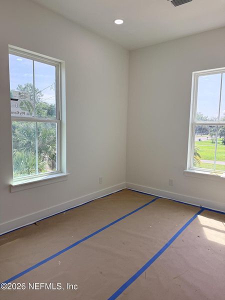 In-progress construction of a new home in , Jacksonville, FL (Image 8).