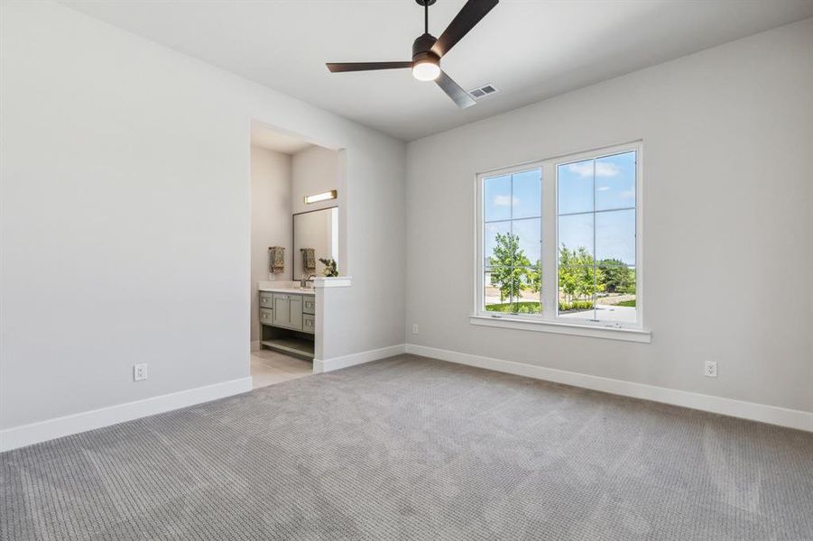 Spacious, unfurnished interior of a new home in , Celina (Image 27).